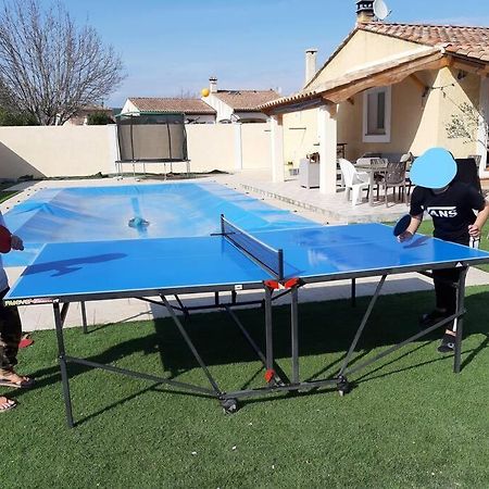 Appartement 53 M² - Pignans Au Coeur Du Var Buitenkant foto