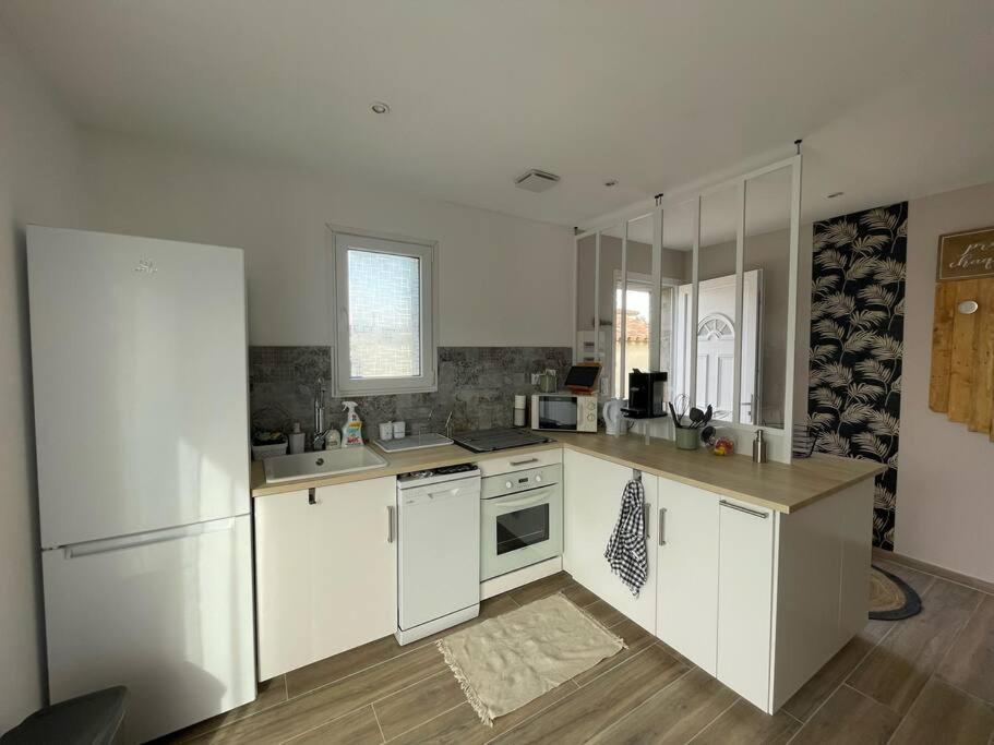 Appartement 53 M² - Pignans Au Coeur Du Var Buitenkant foto
