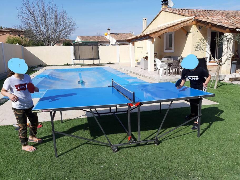 Appartement 53 M² - Pignans Au Coeur Du Var Buitenkant foto